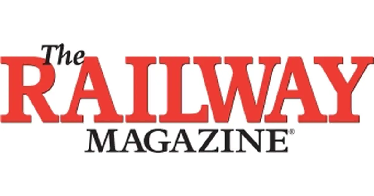 The Railway Magazine logo