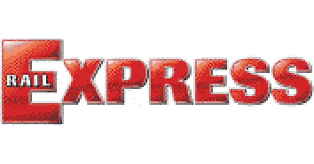 Rail Express logo