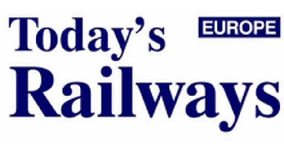 Today's Railways Europe logo