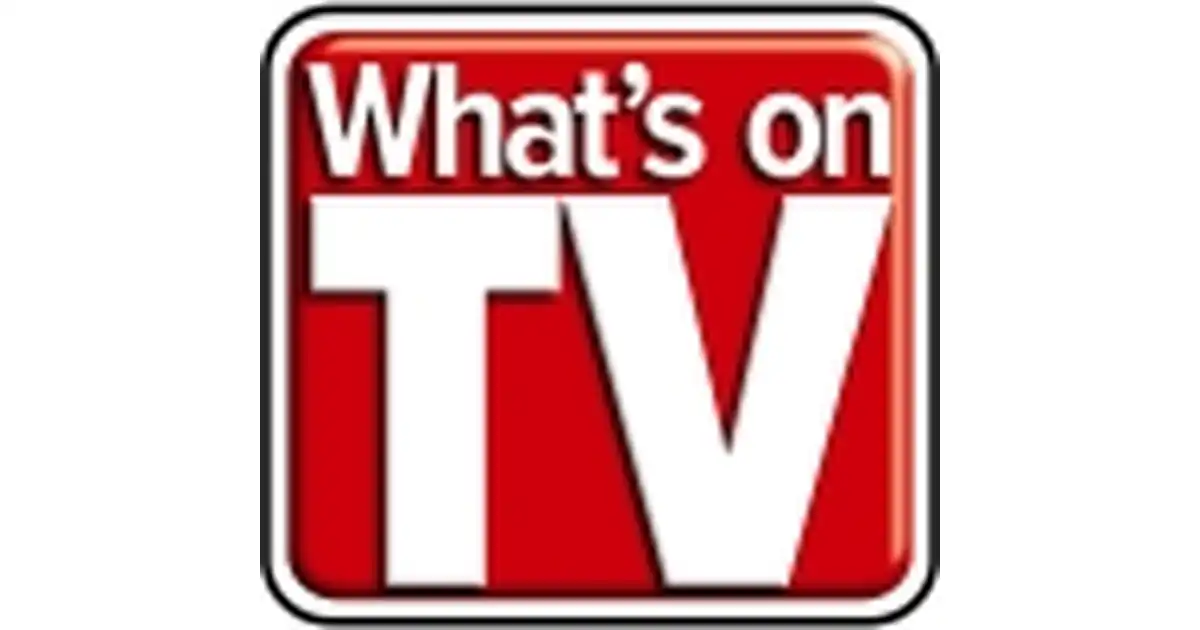 What's On TV logo