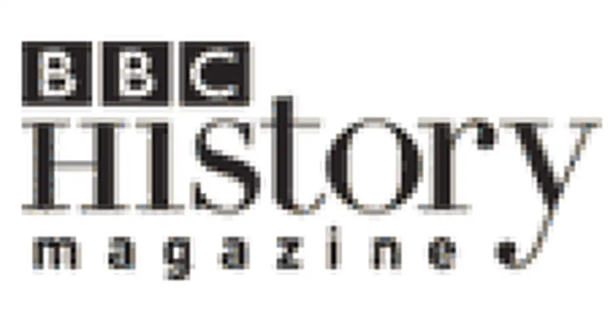 BBC History Magazine logo