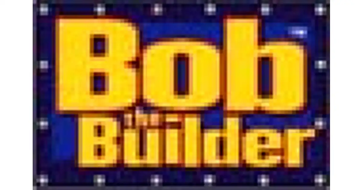 Bob the Builder logo