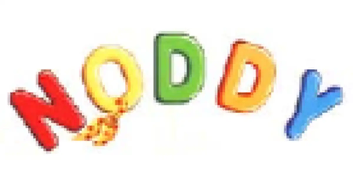 Noddy Magazine logo