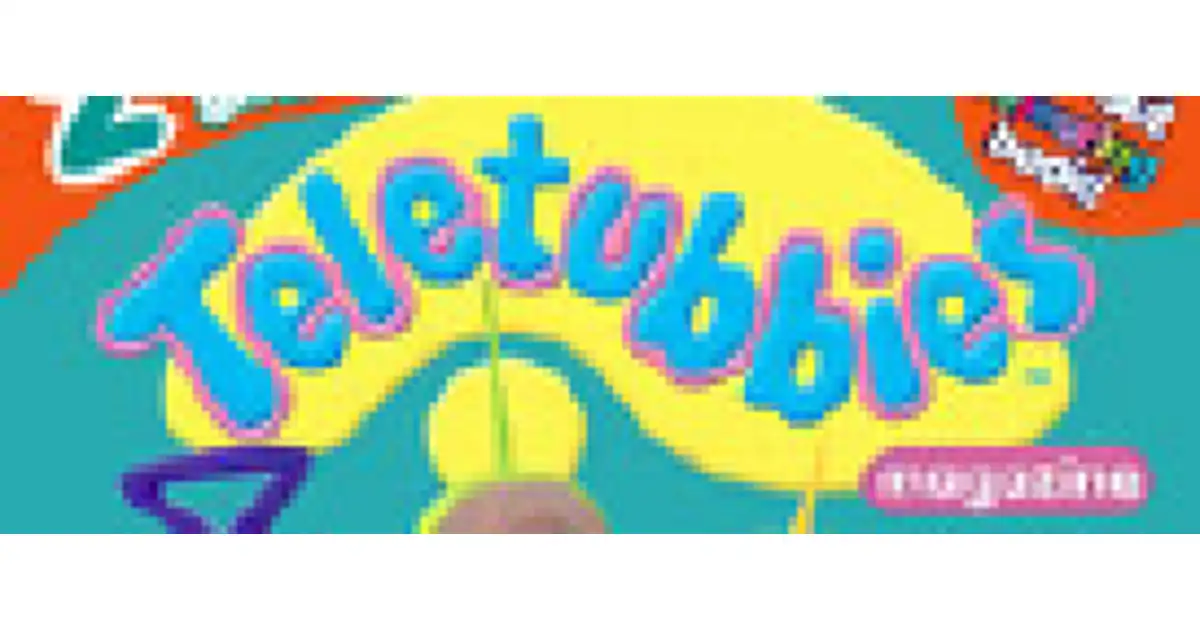 Teletubbies logo