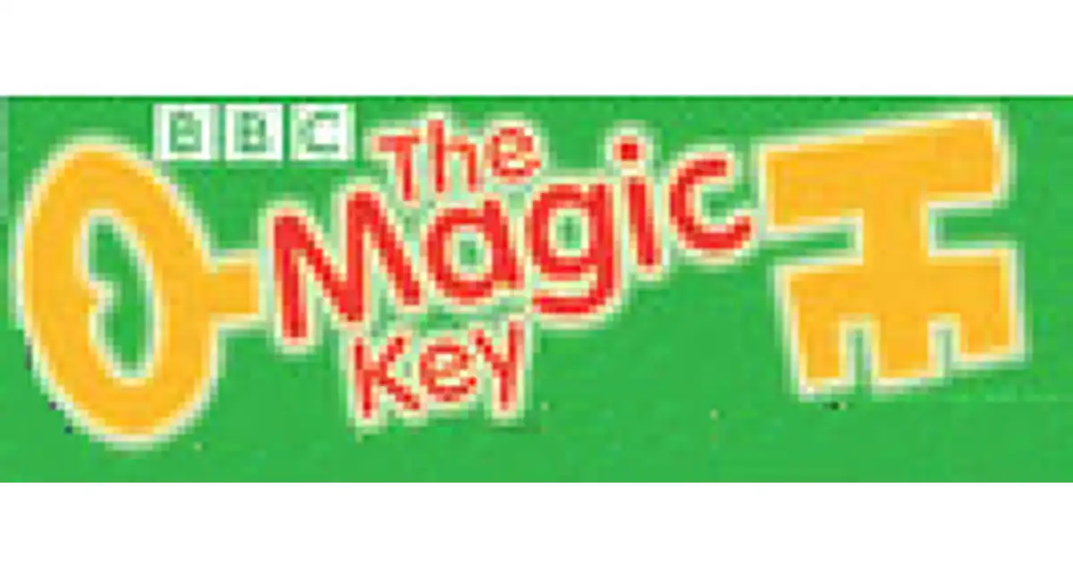 The Magic Key logo