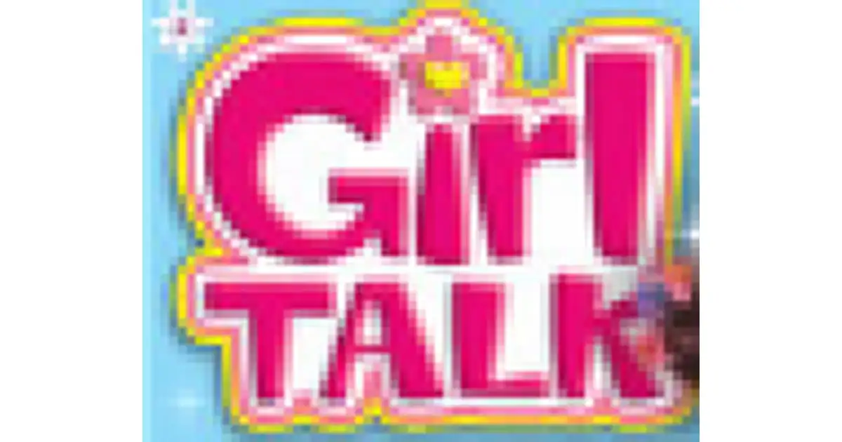 Girl talk logo