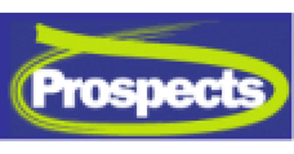 Prospects Finalist logo
