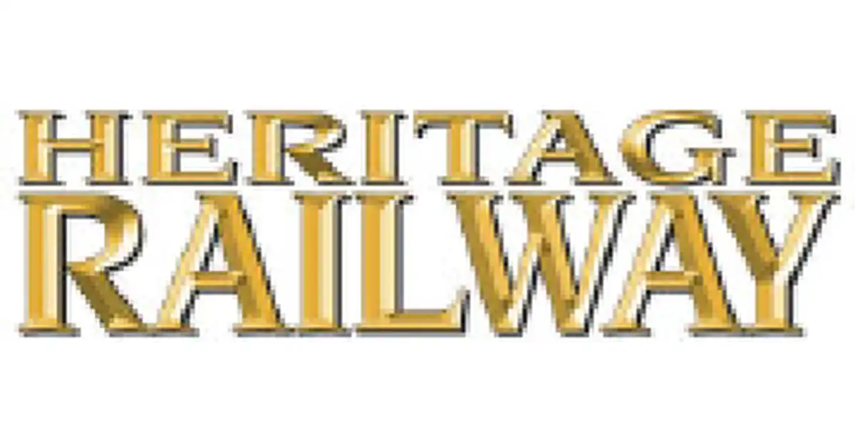 Heritage Railway logo