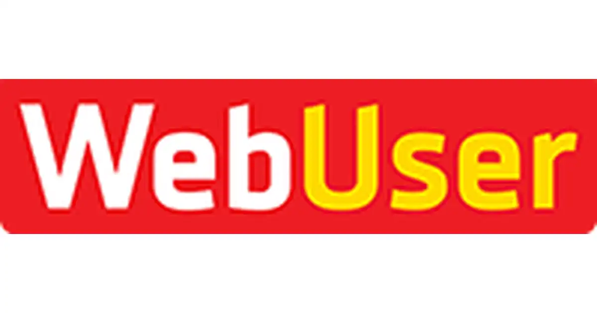 Web User logo