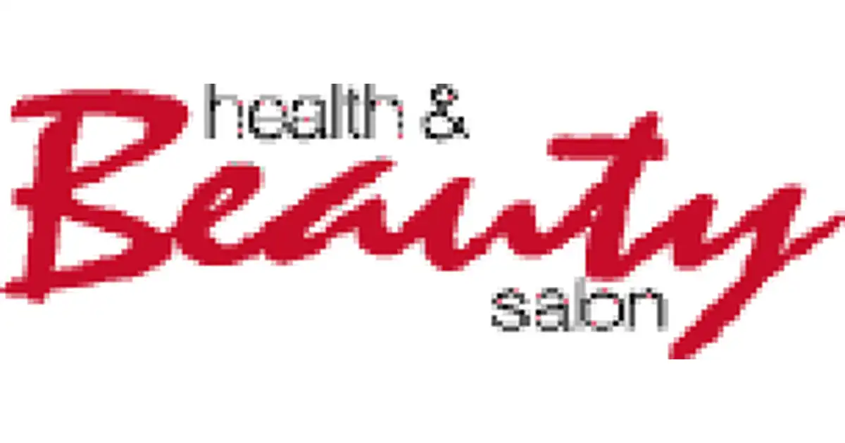 Health & Beauty Salon logo