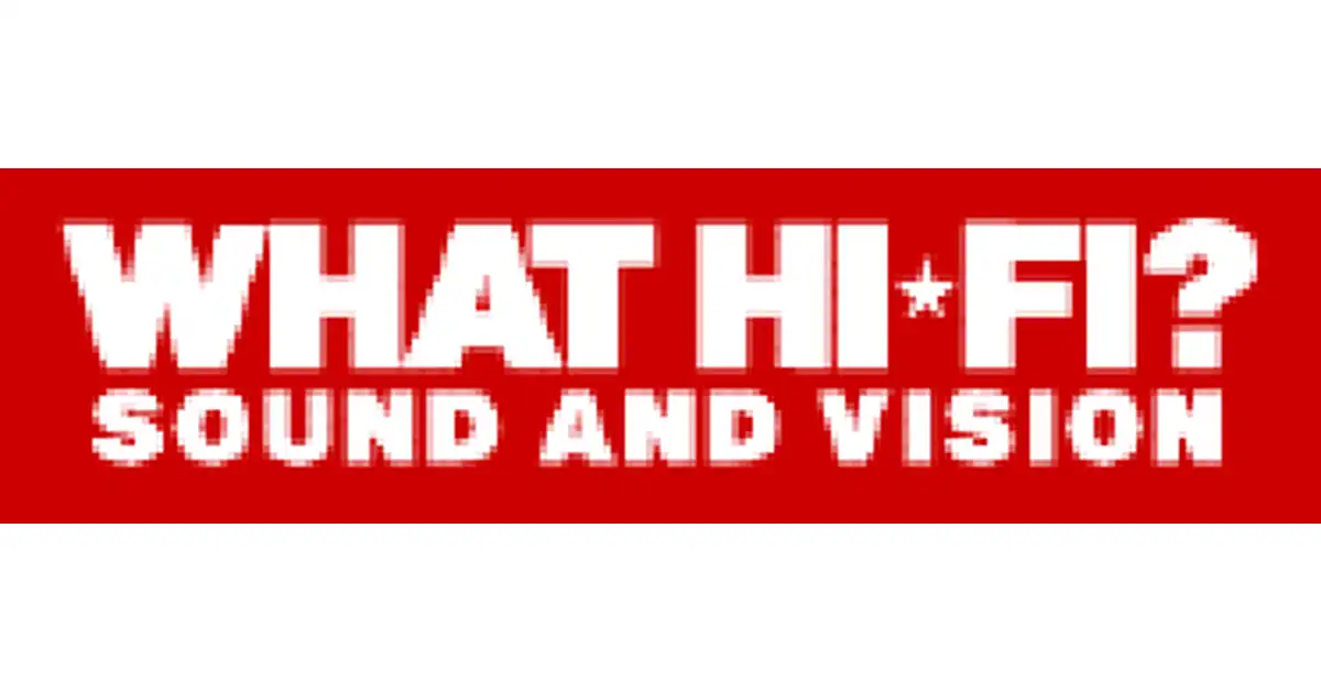 What Hi-Fi? logo