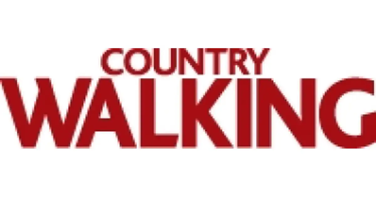 Country Walking logo