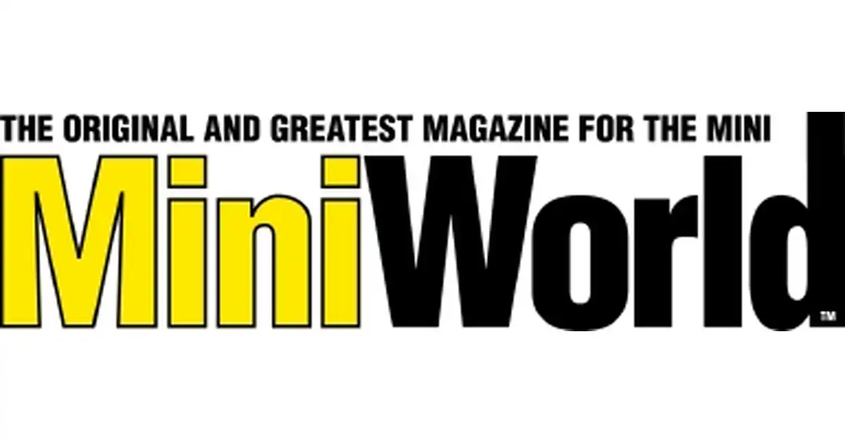 Mini World logo