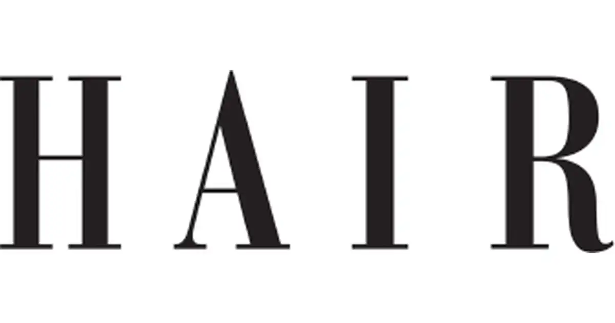 Hair logo