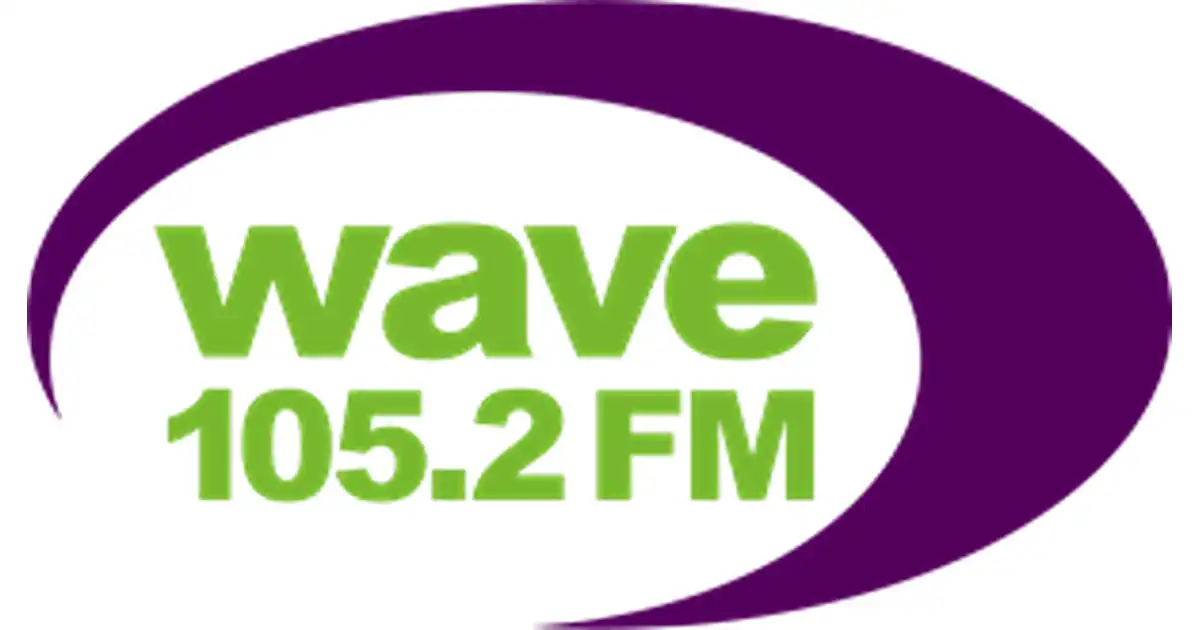 Wave 105 logo