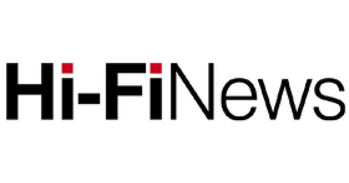 Hi-Fi News logo