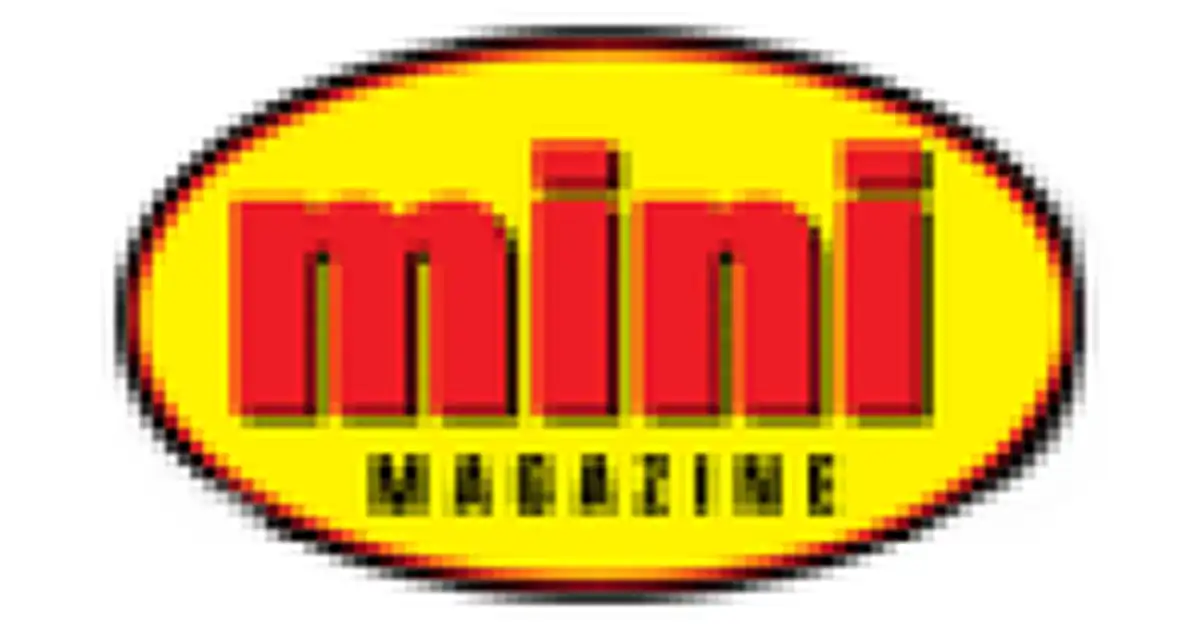 Mini Magazine logo