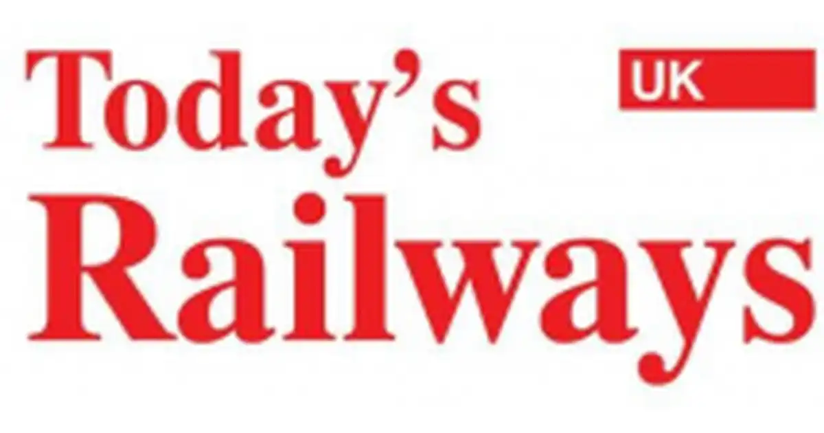 Today's Railways UK logo