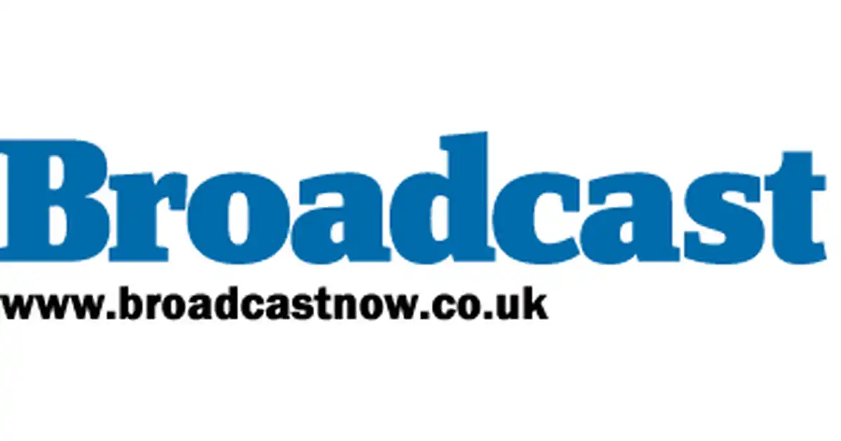 Broadcast logo