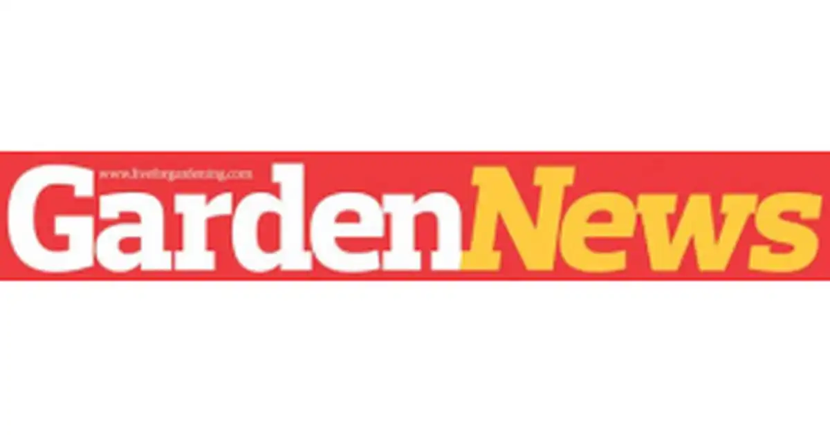 Garden News logo