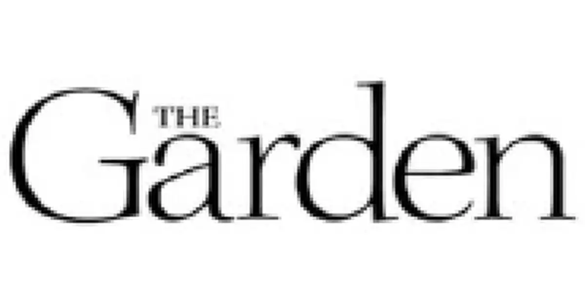 The Garden logo