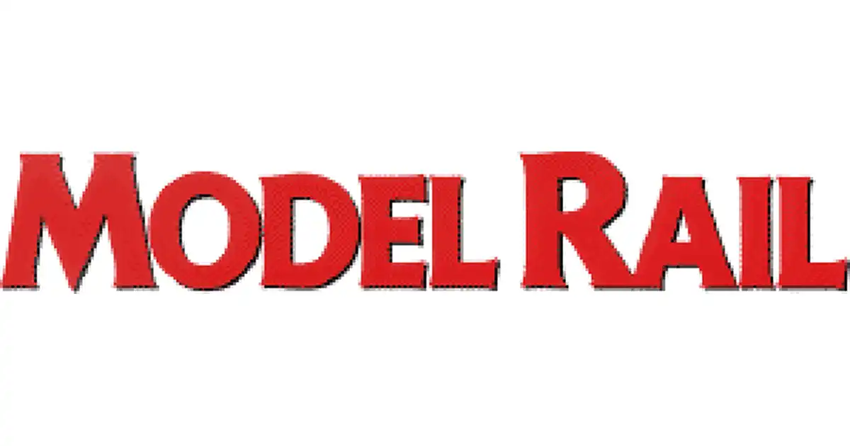Model Rail logo
