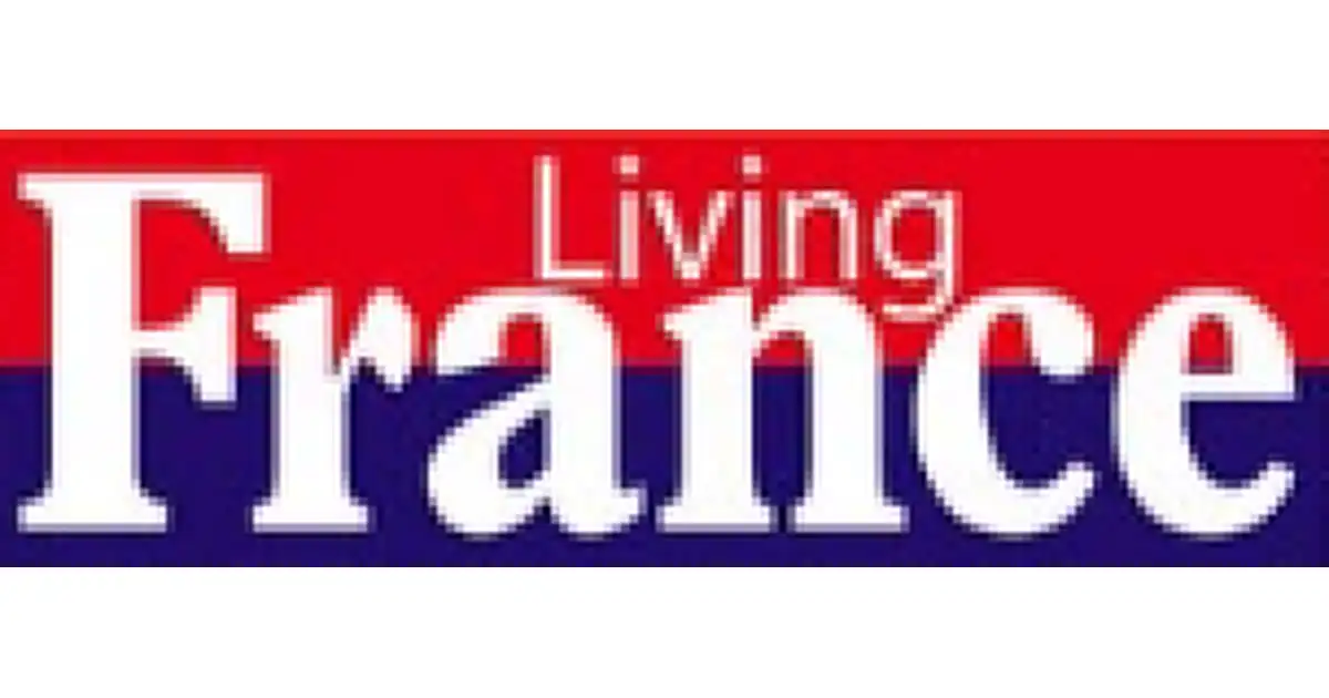 Living France logo