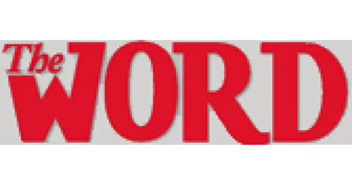 The Word logo