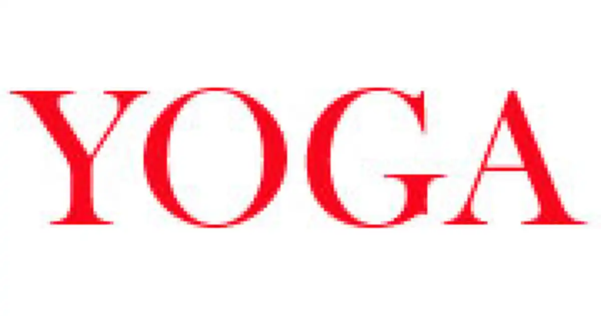 YOGA Magazine logo
