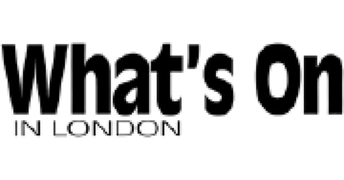 What's On in London logo
