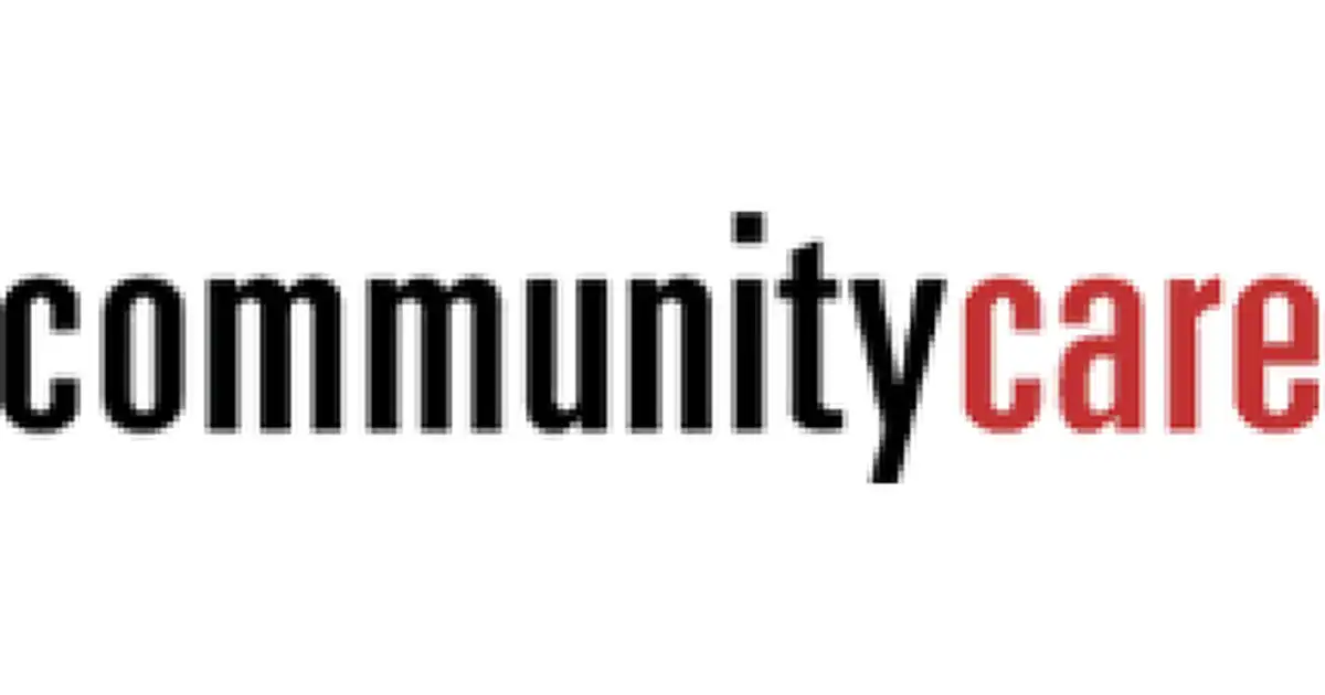 Community Care logo