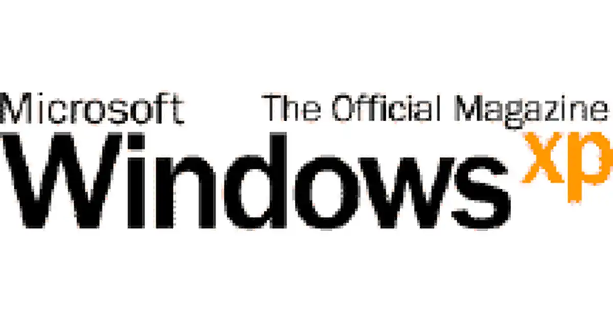 Microsoft Windows XP: The Official Magazine logo