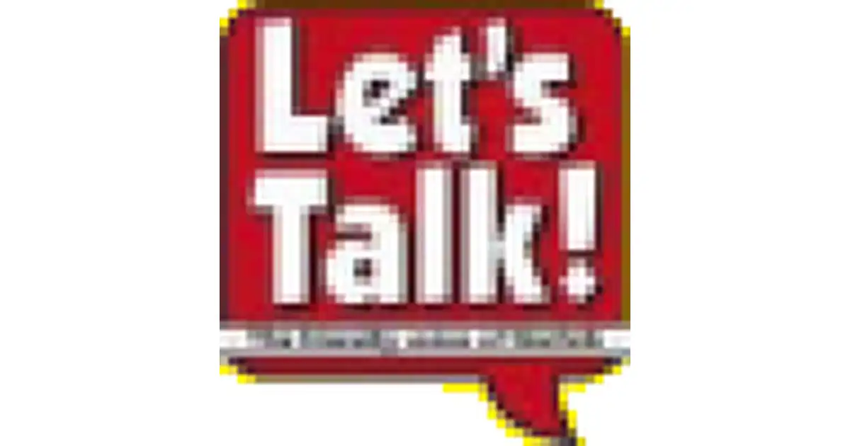 Let's Talk! (Norfolk) logo