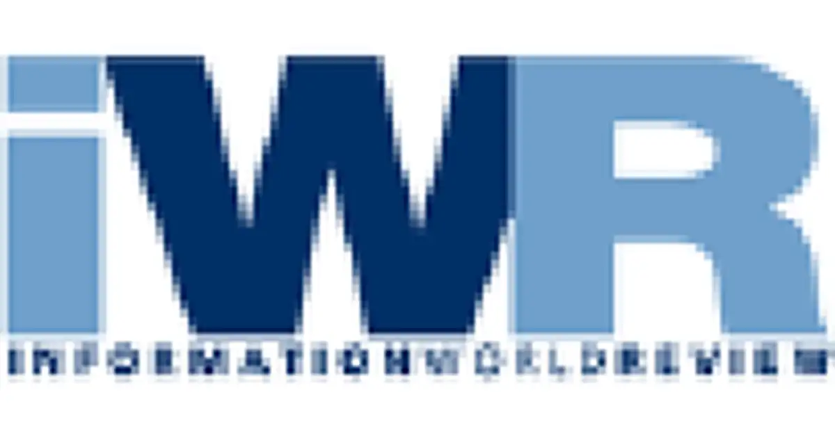 Information World Review logo