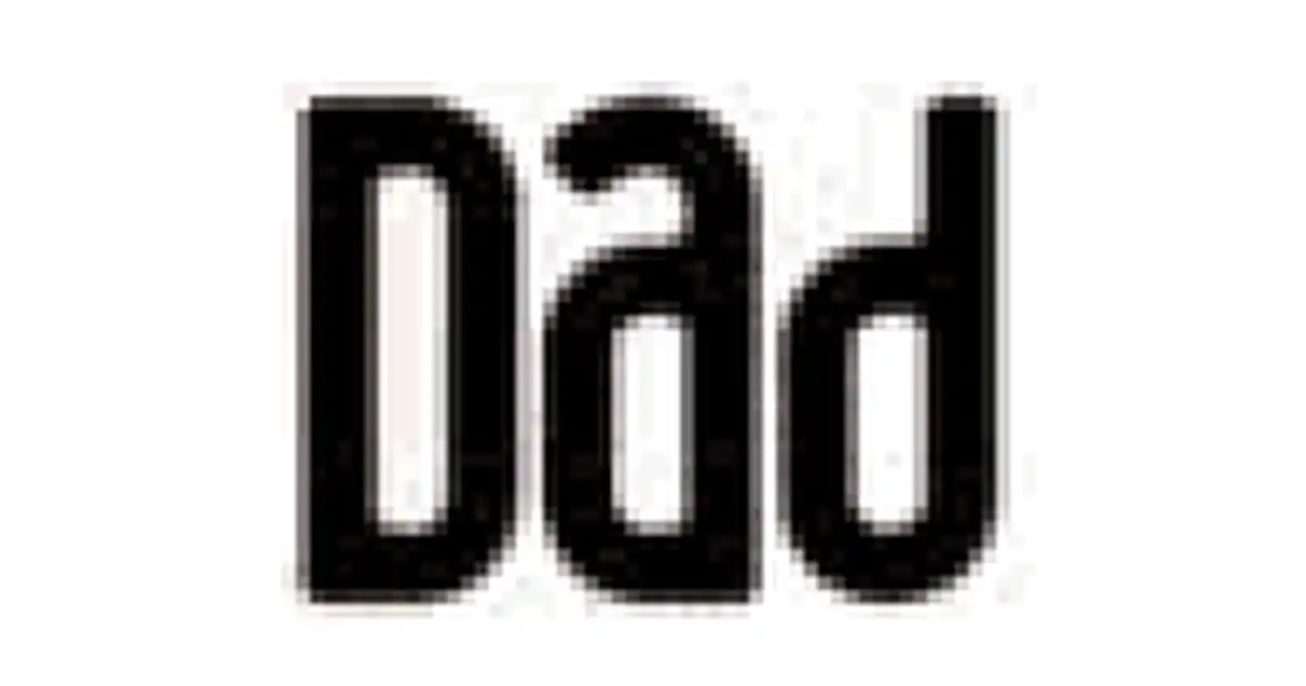 Dad logo