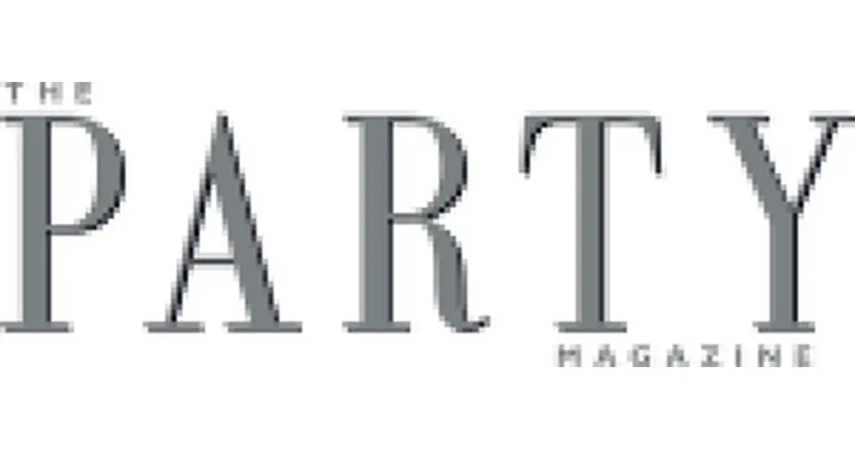 The Party Magazine logo
