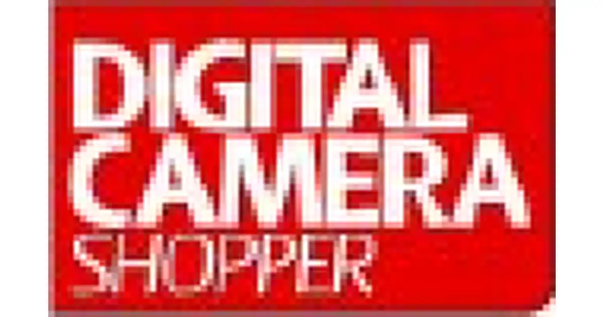 Digital Camera Shopper logo