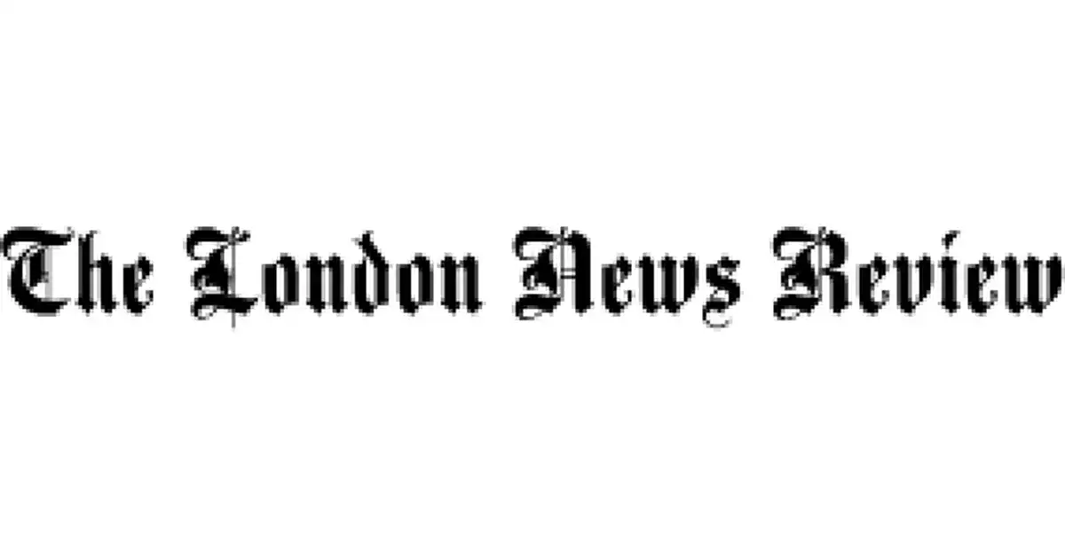 The London News Review logo