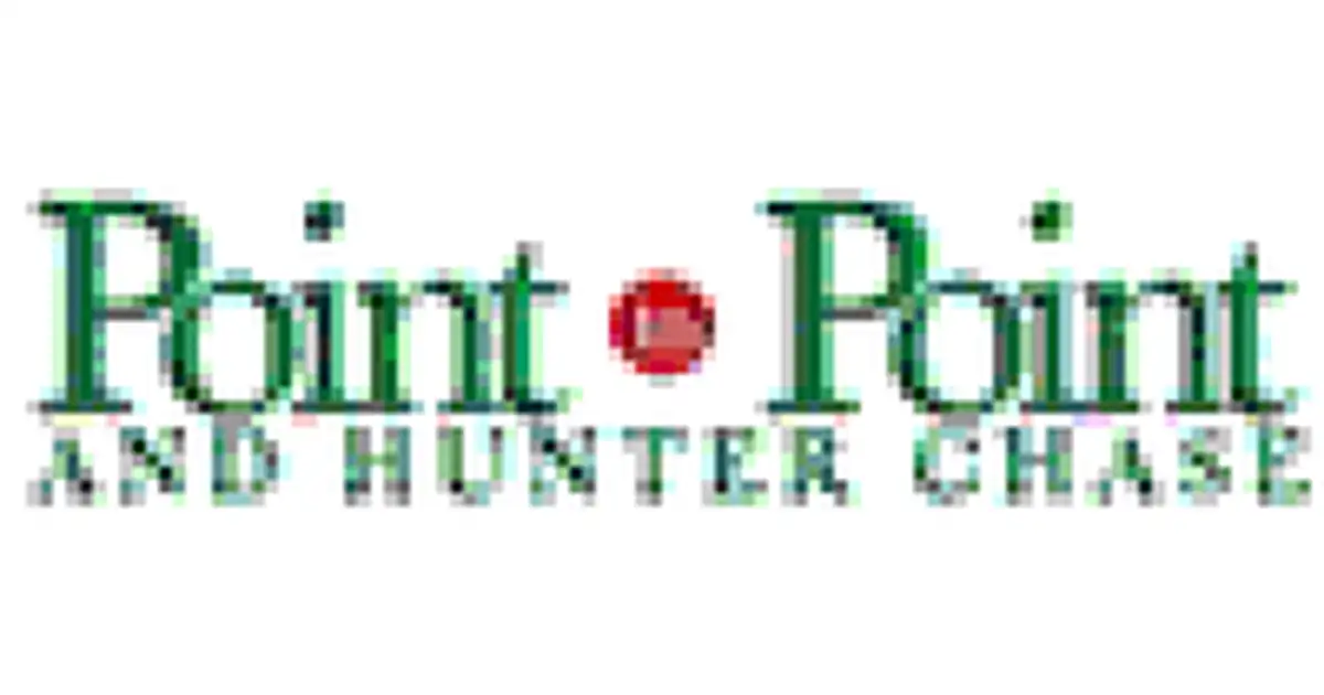Point to Point & Hunter Chase logo