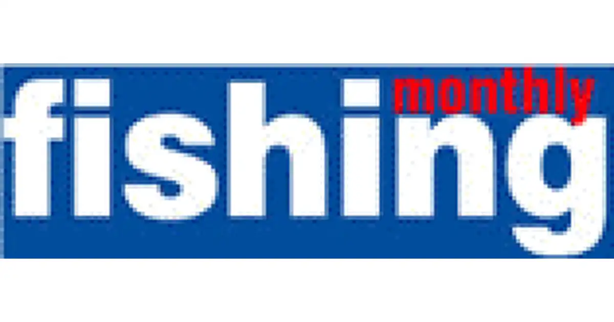 Fishing Monthly logo