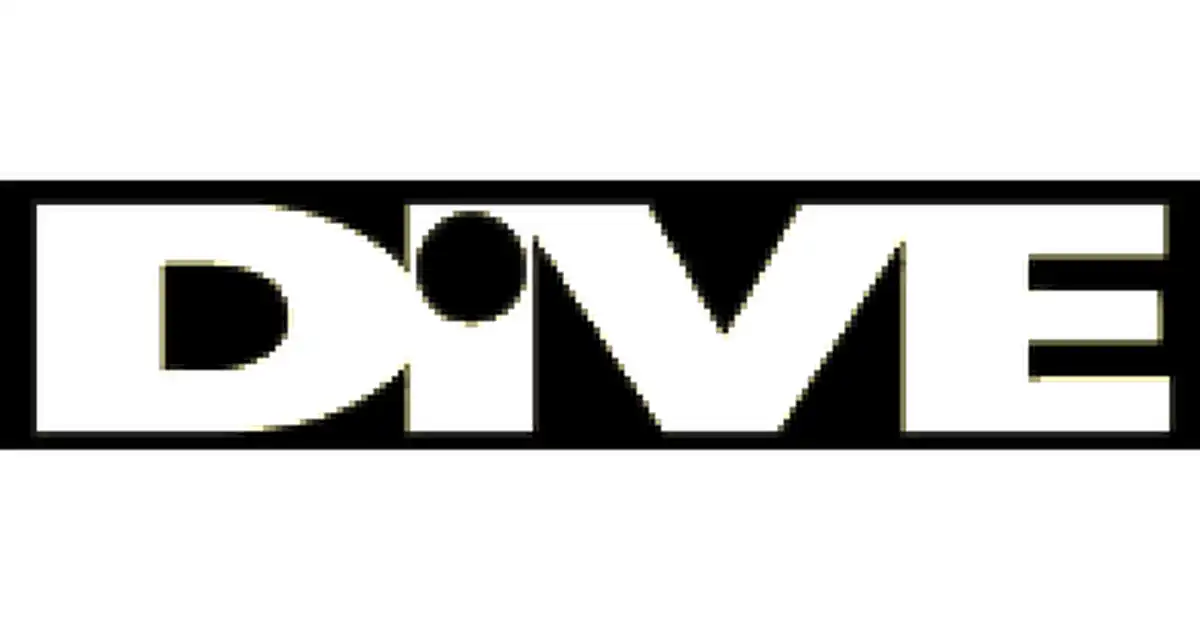 Dive Magazine logo