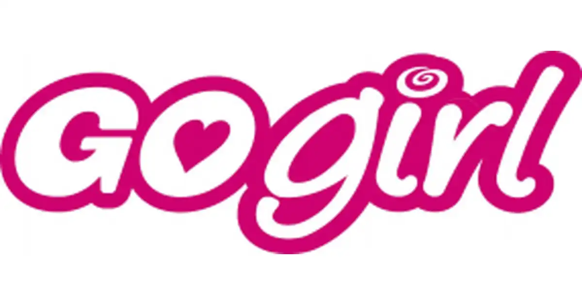Go Girl! logo