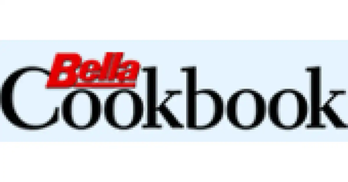 Bella Cookbook logo