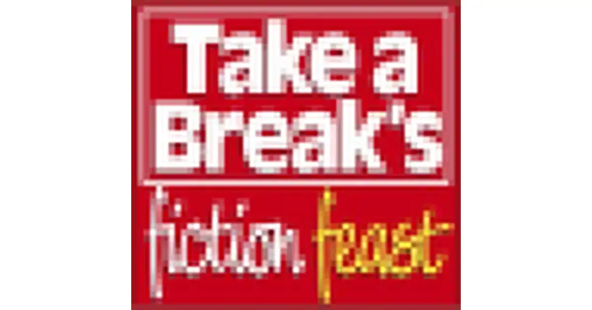 Take a Break's Fiction Feast logo