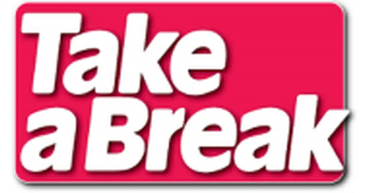 Take a Break logo