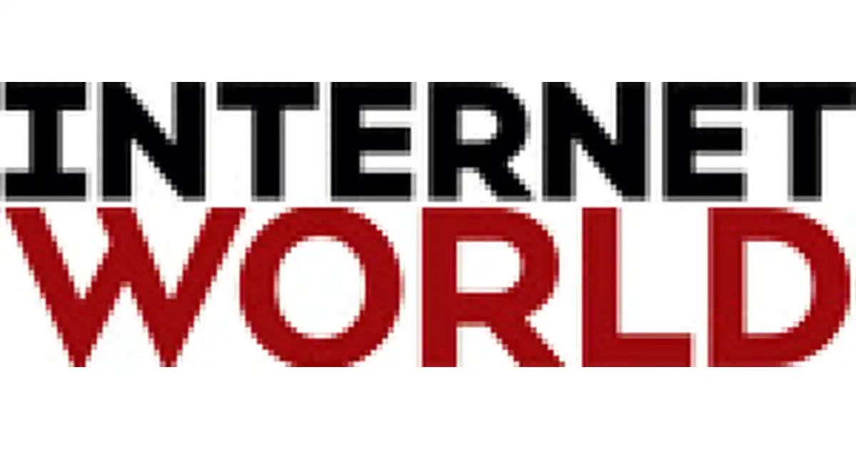 Internet World logo