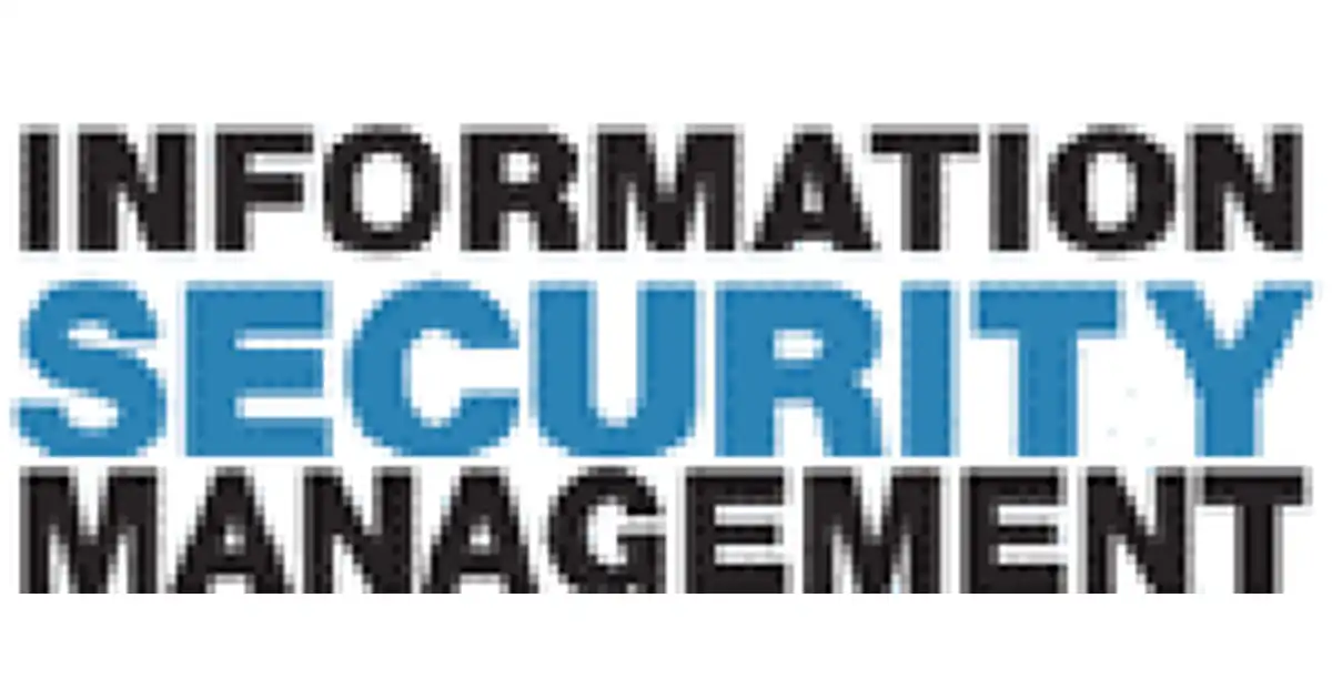 Information Security Management logo