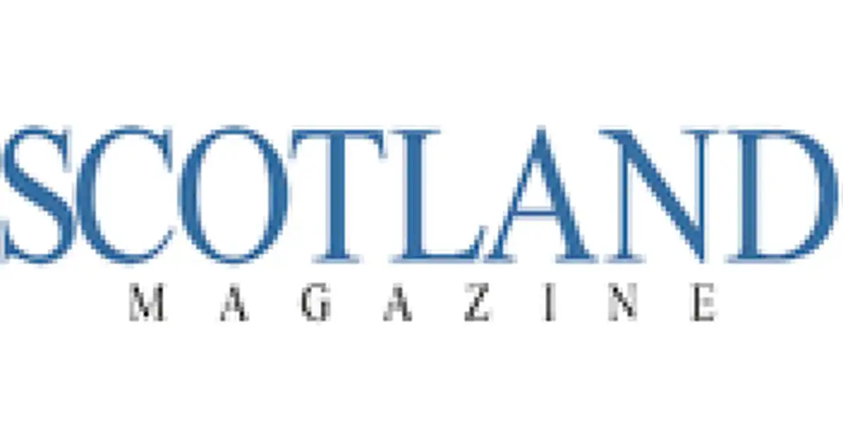 Scotland Magazine logo
