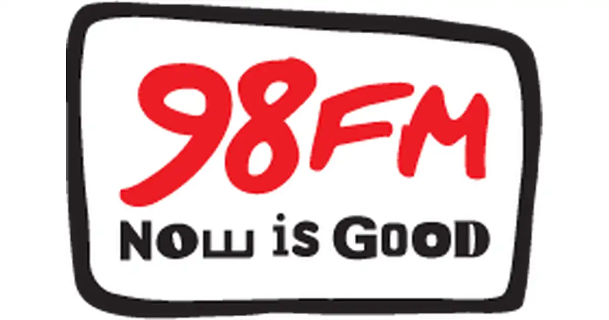 98FM logo