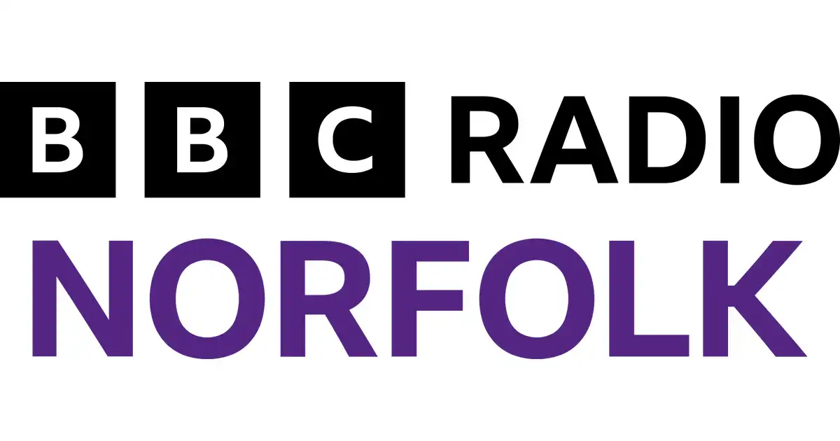 BBC Radio Norfolk logo
